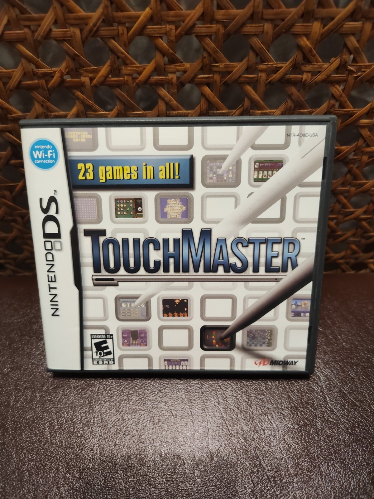 TouchMaster (Nintendo DS, 2007)