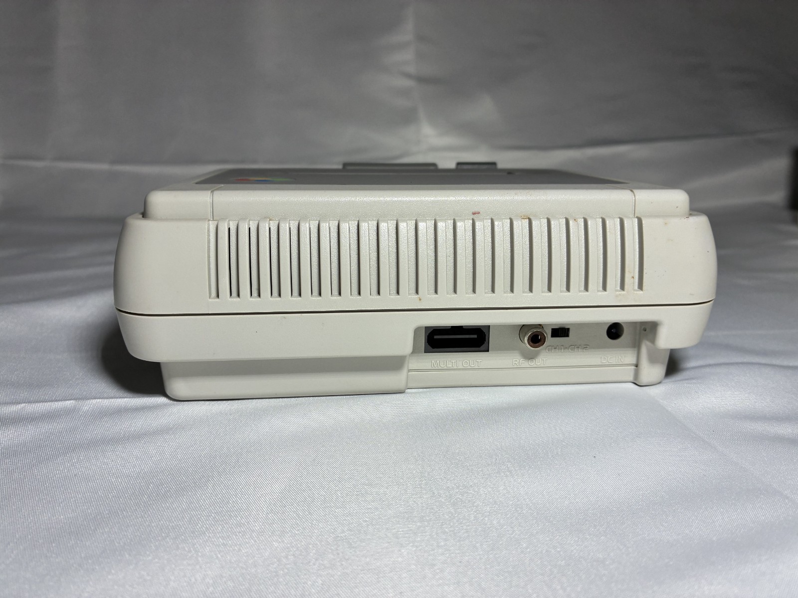 Nintendo Super Famicom Console Boxed Tested Working Japan SFC Controller Set