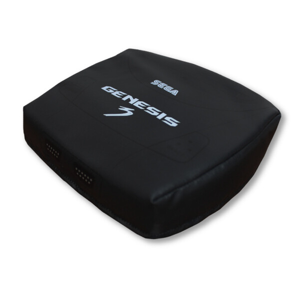 SEGA Genesis Model 3 Console System Dust Cover – Vinyl Washable Brand New!