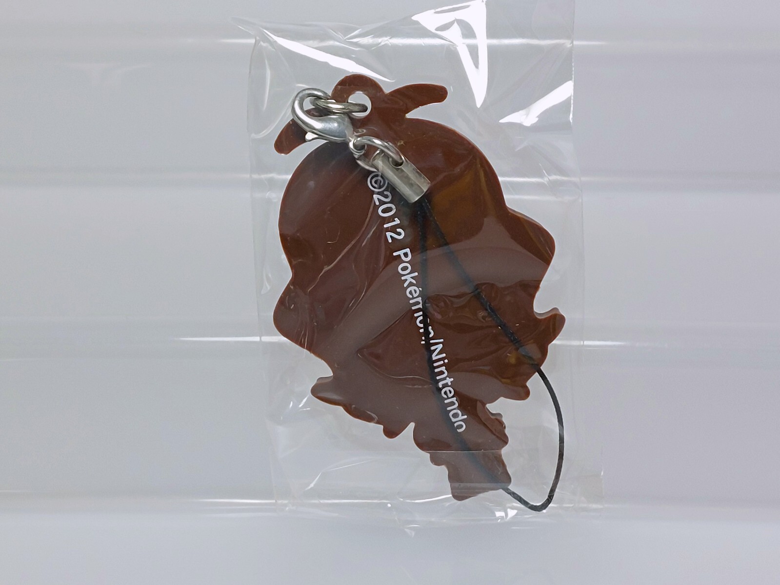 Hilda Touko Pokemon Mate Rubber Strap Movic 2013 Animate Exclusive N02 2.4in