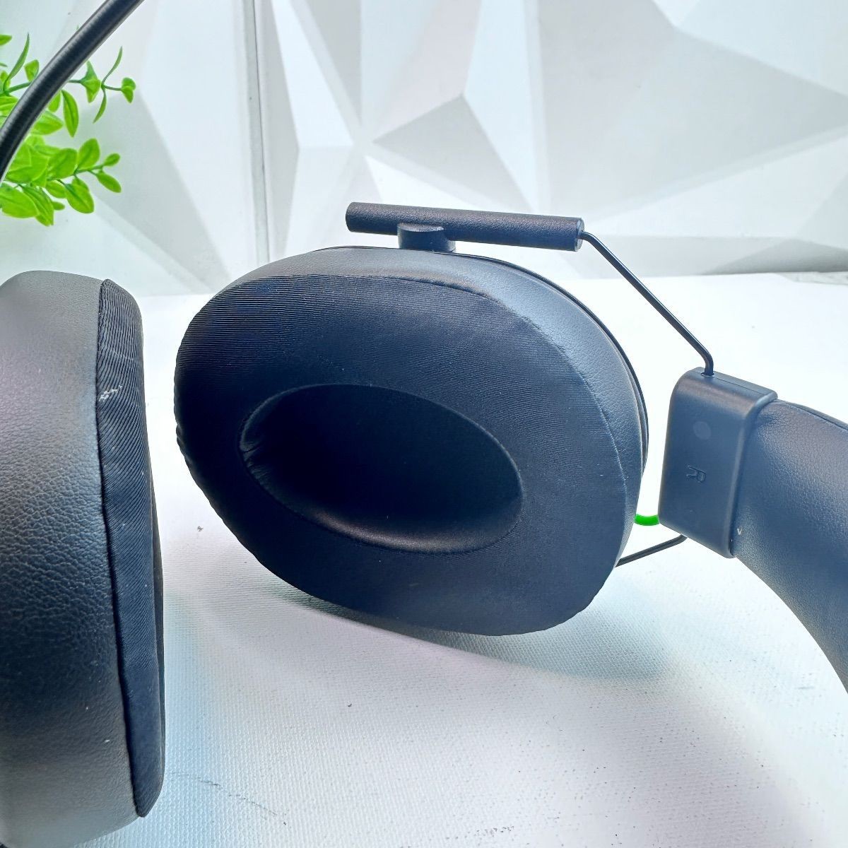 Razer BlackShark V2 X Wired Esports Gaming Headset, 3.5mm, Multi-Platform