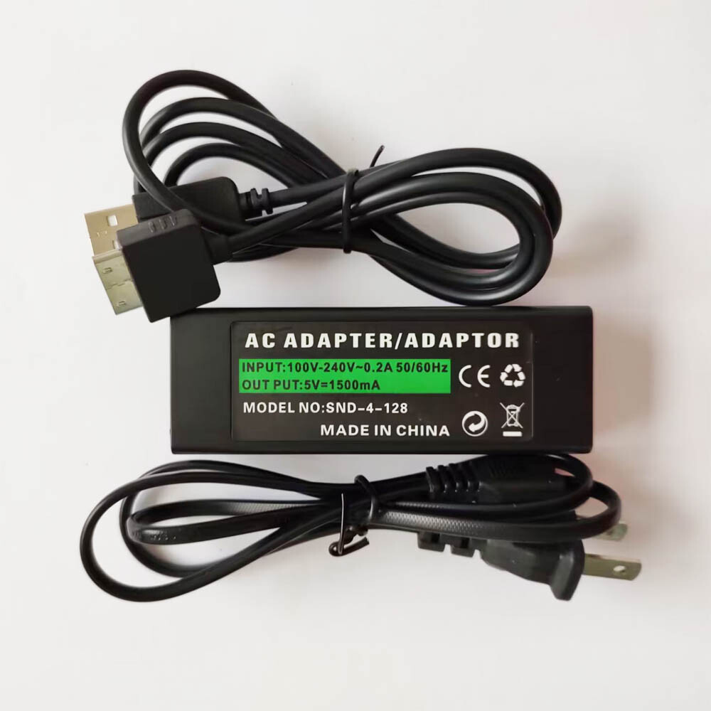 AC Adapter Home Wall PSP GO Charger Power Supply For SONY PSP GO Free Fast Ship