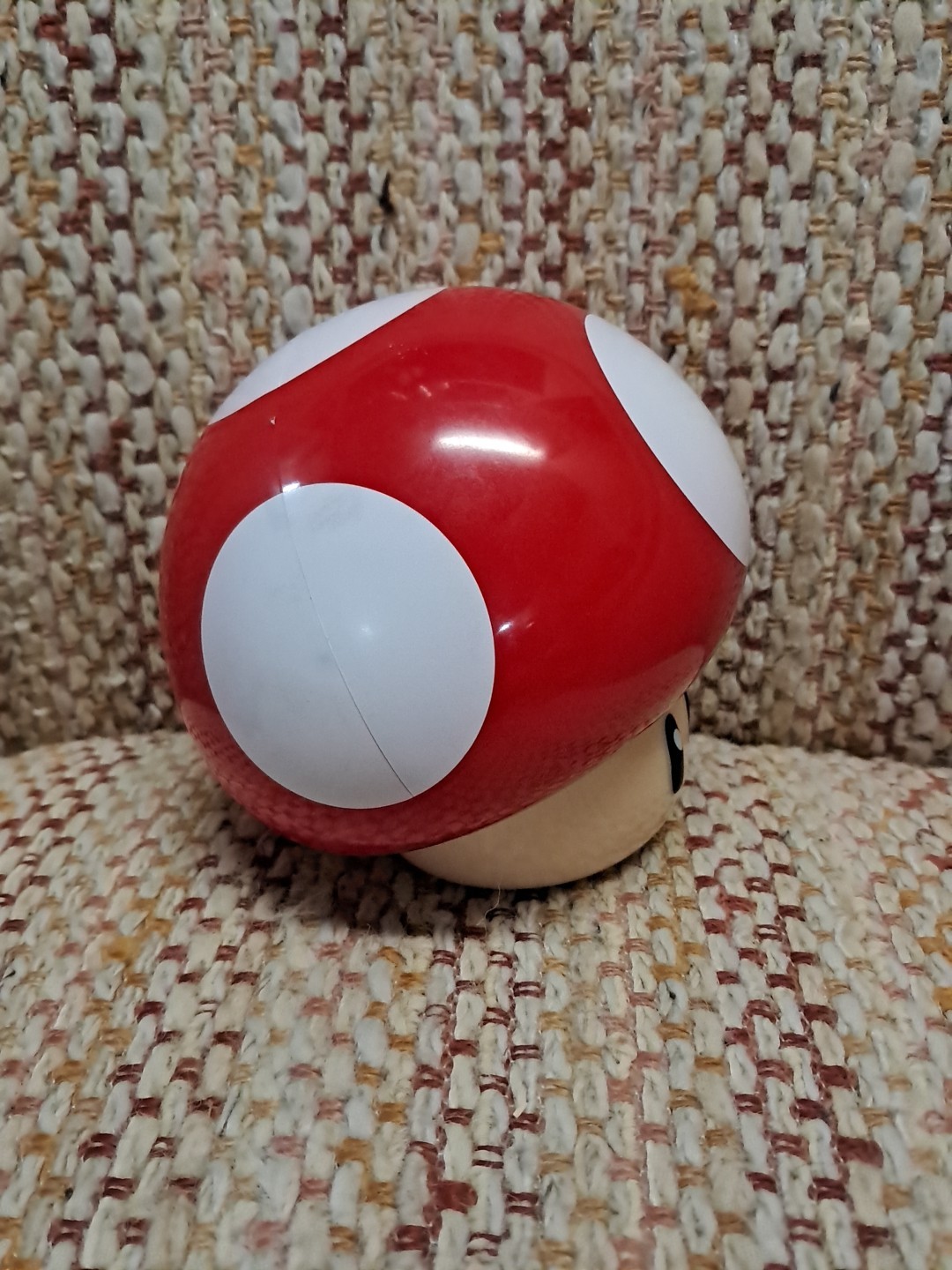 Super Mario Mushroom Light Official Nintendo Lights Up Red And Makes Sound