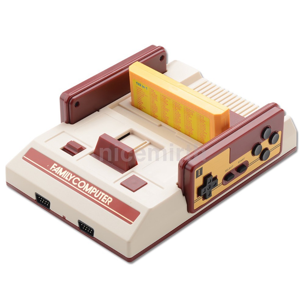 8 Bit Video Game Console Built in 500 Classic Games Family Computer TV Game Cons
