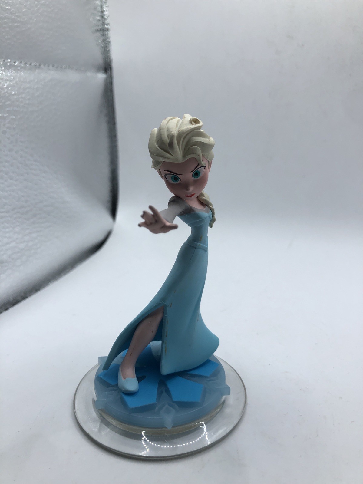 Disney Infinity 1.0 Frozen’s Elsa And Rapunzel