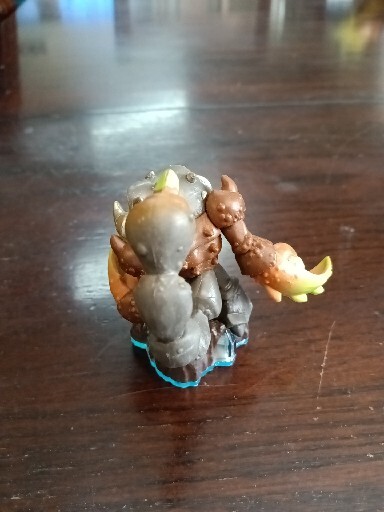 Skylanders Scorp – Swap Force Series 3 Figure Nice Shape Fast Shipping Game Toy