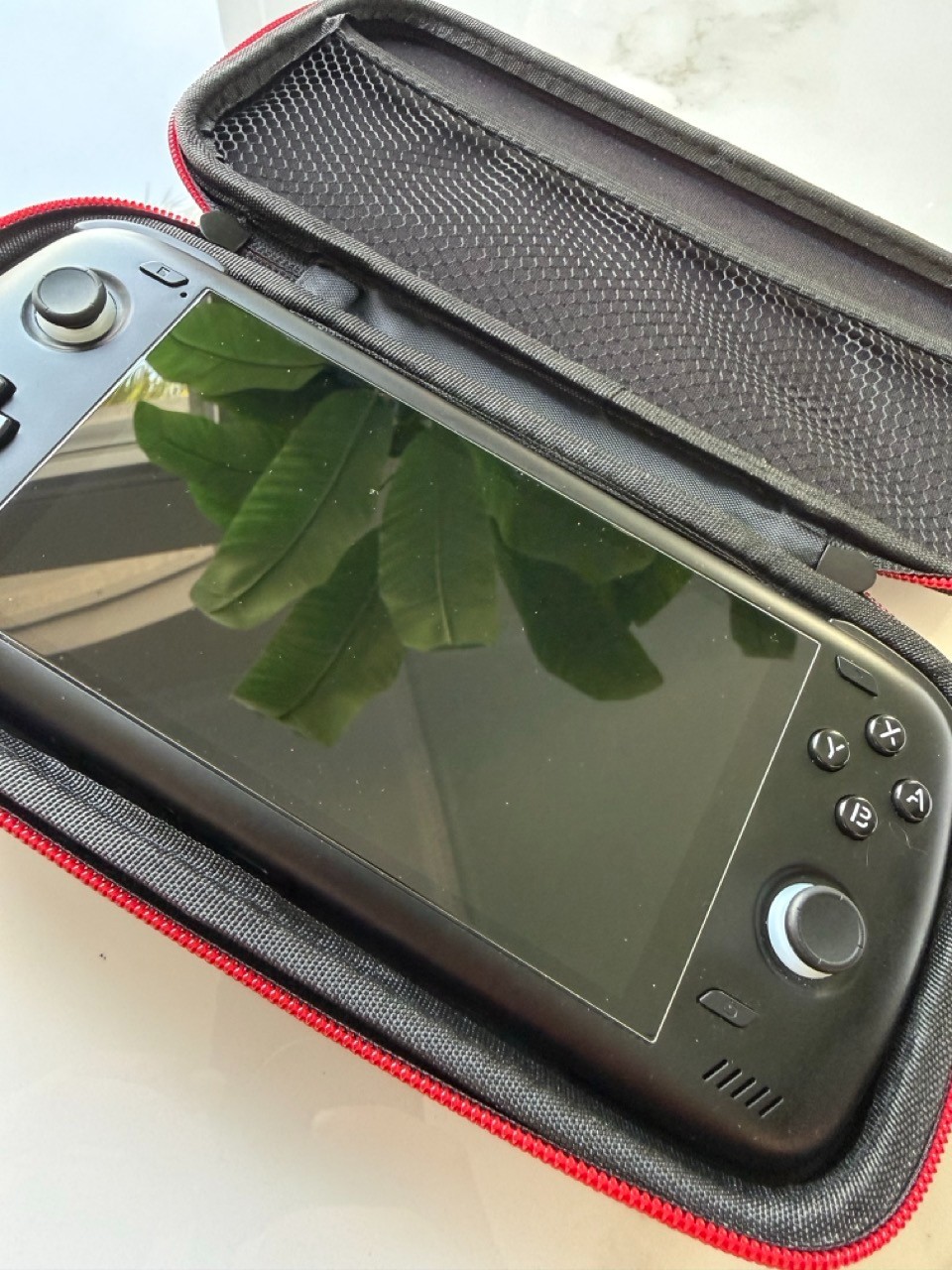 AYN Odin 2 Pro 12GB 256GB Black Android Gaming Handheld + Official Case + Box