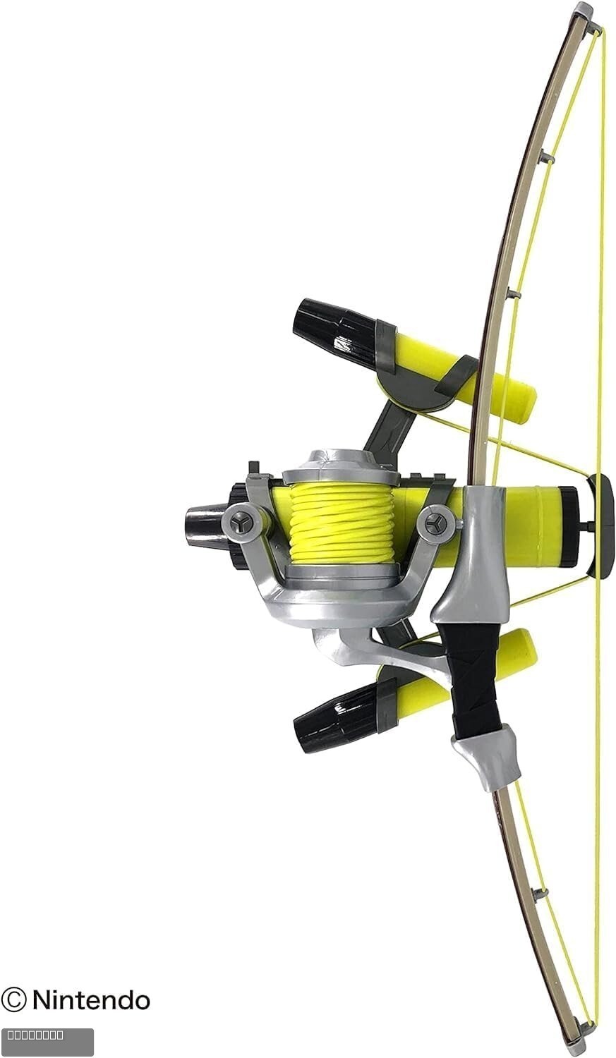 New Splatoon 3 Water Gun Tri-Stringer Yellow ver. EXPRESS Exclusive Limited