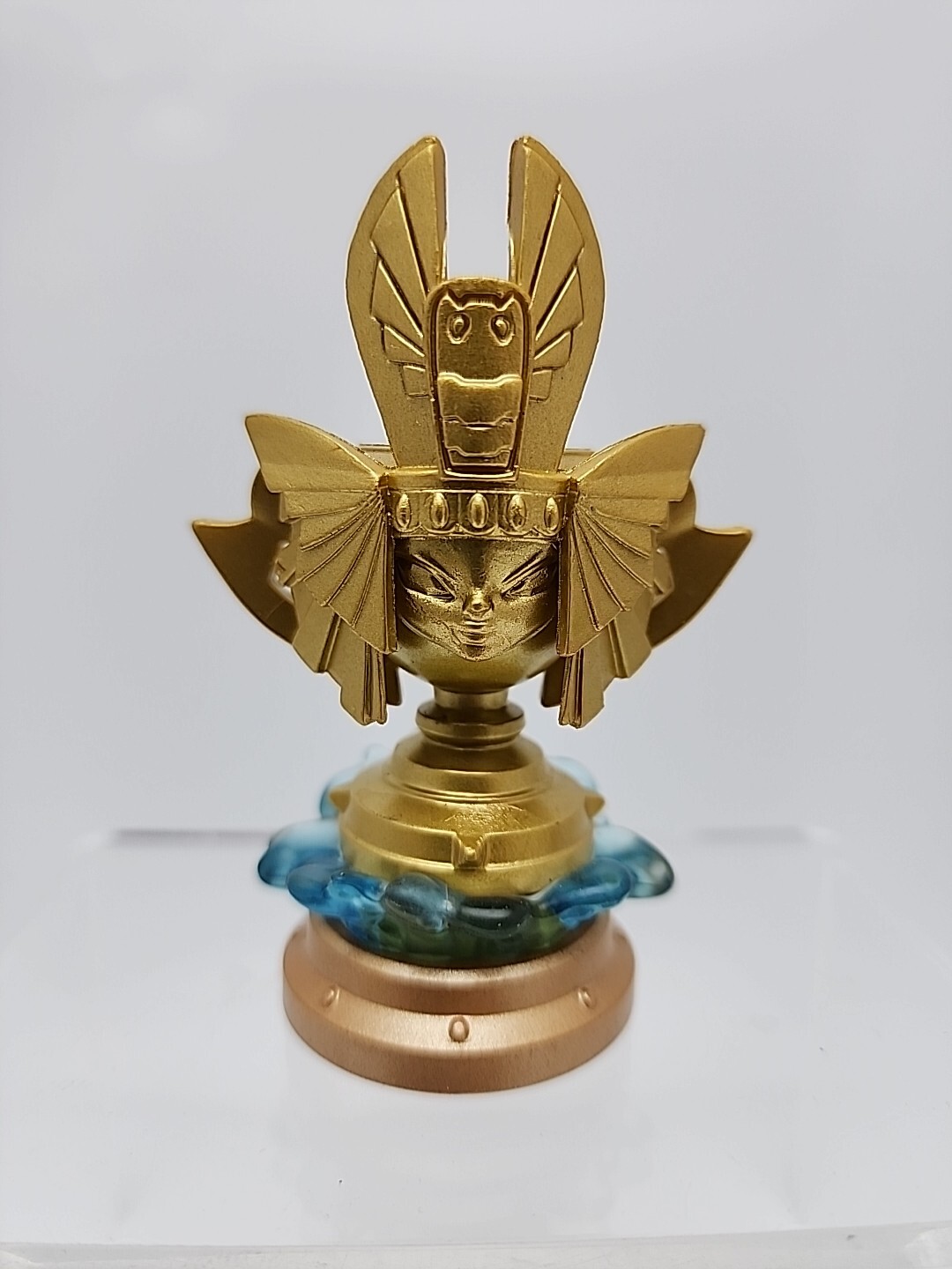 Skylanders Superchargers Racing Trophy: SEA TROPHY | Golden Queen Sea Trophy