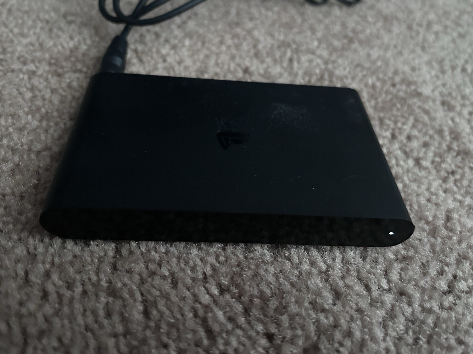 Sony PlayStation TV 1GB Console VTE-1001 PS Vita Box Cable Cords Guide Etc