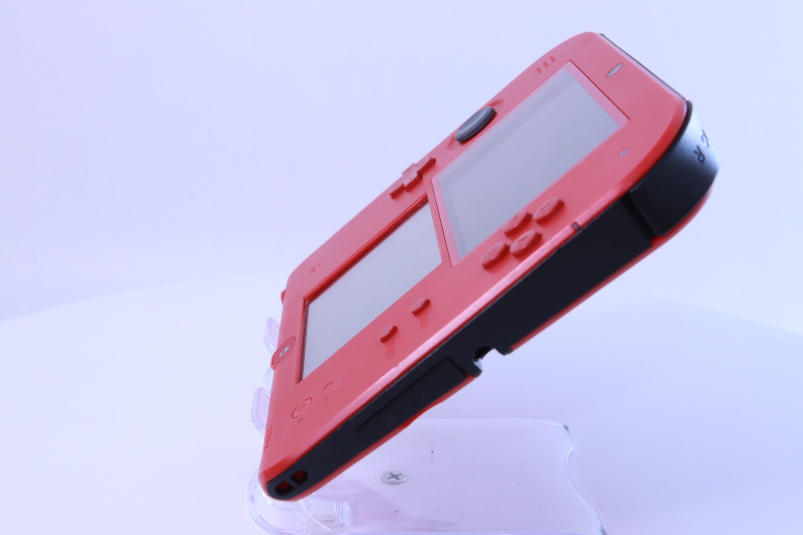 JP Game Nintendo 2DS Red [Rank:S]Region-locked