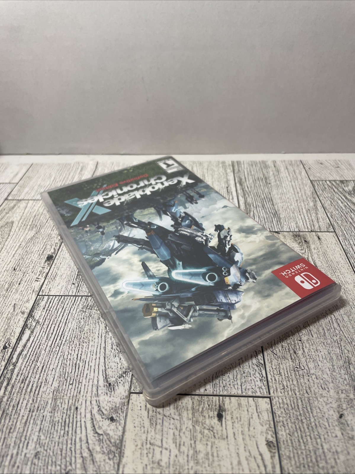 Xenoblade Chronicles X: Definitive Edition – Nintendo Switch CIB