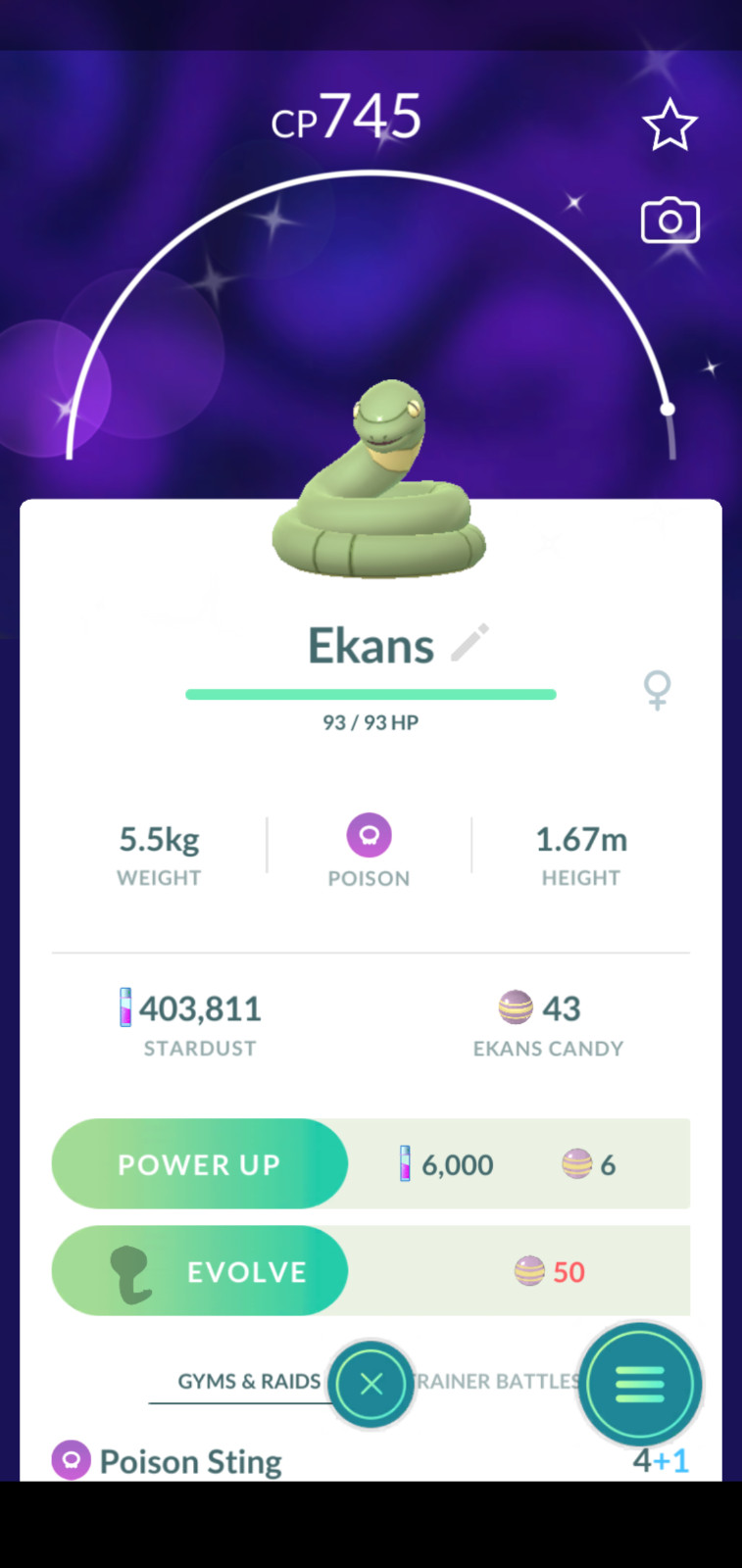 Pokemon Go Mini PTC With Shiny Pkm