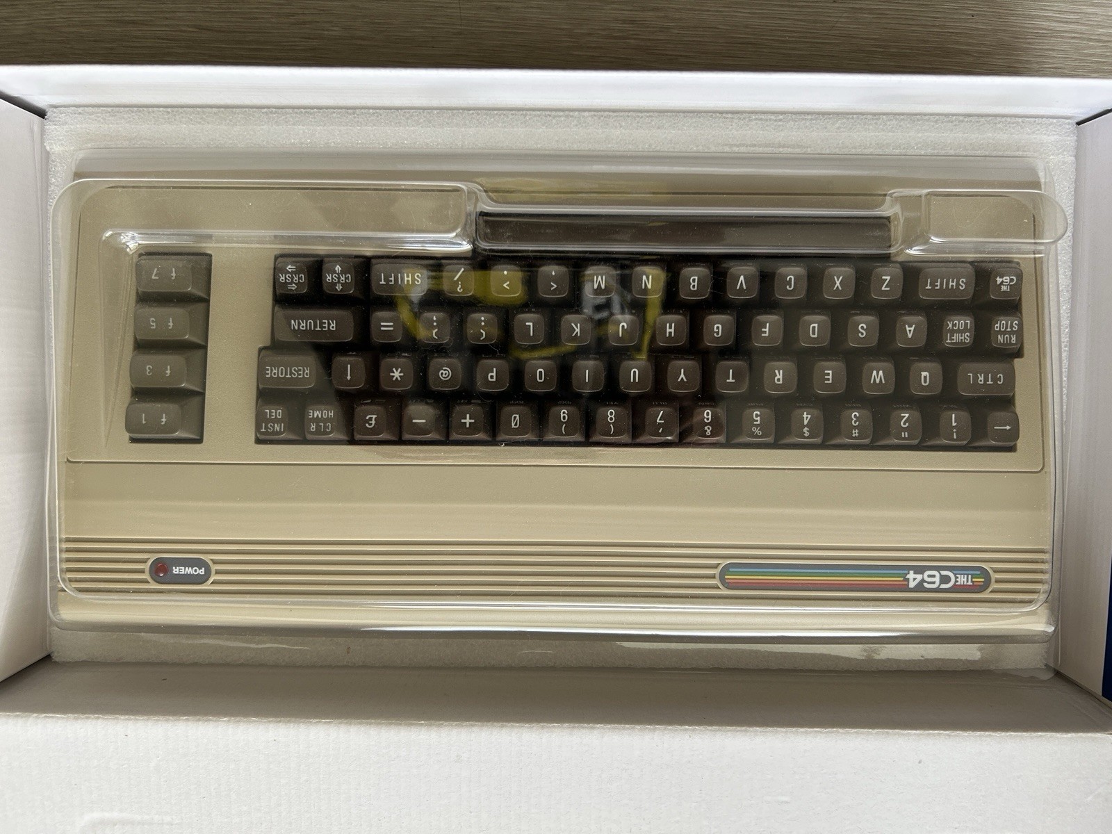 The C64 Maxi Microcomputer Retro