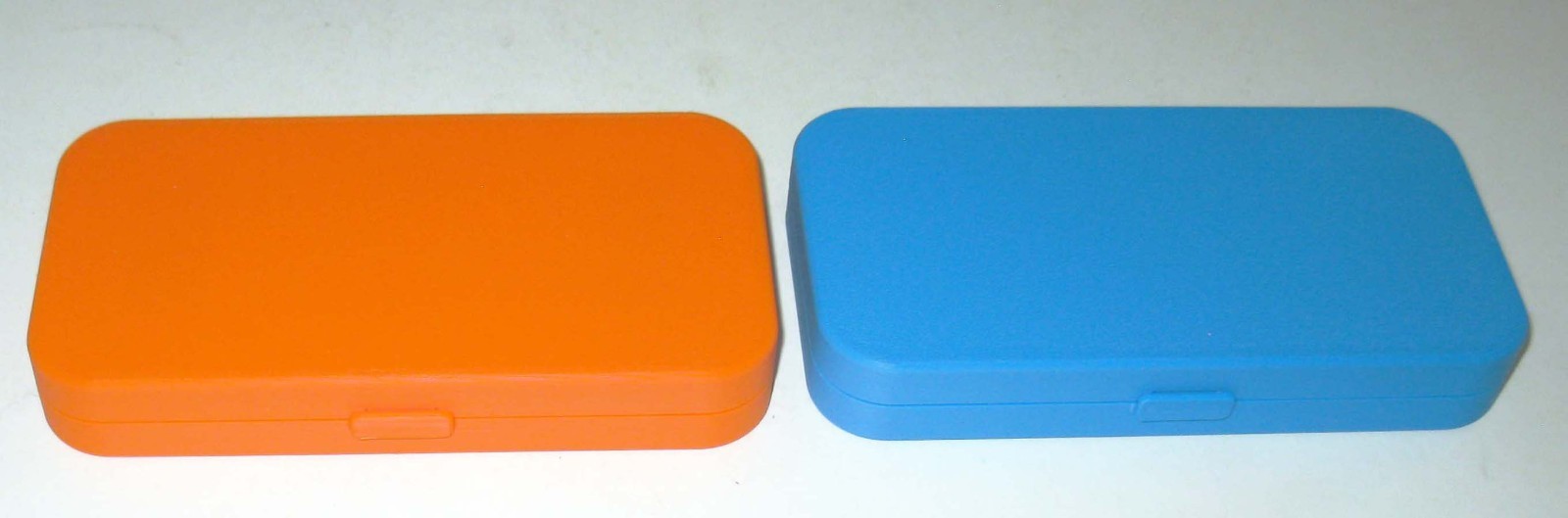 Lot of 2 Anbernic RG35XX H Hard Shell Case Hinged Protection w USB-C Access