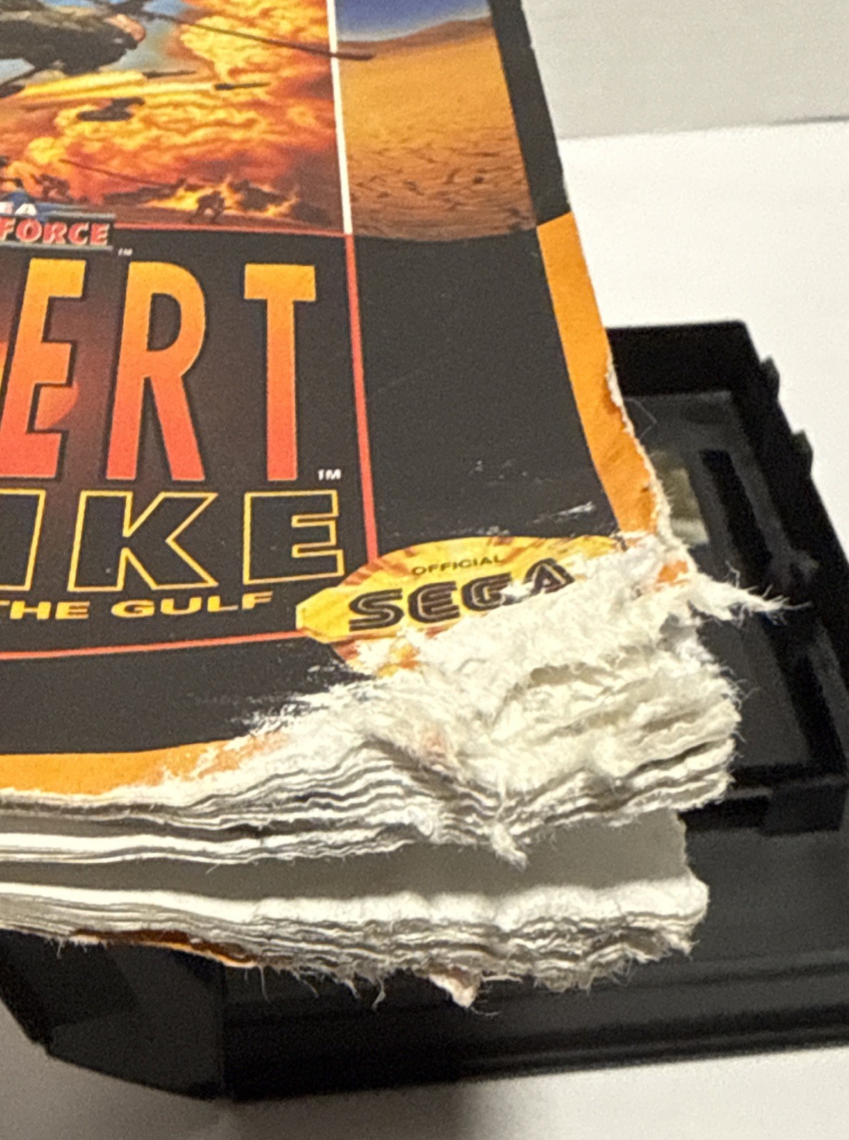 Desert Strike (Sega Genesis, 1992) & Jungle Strike (1993)