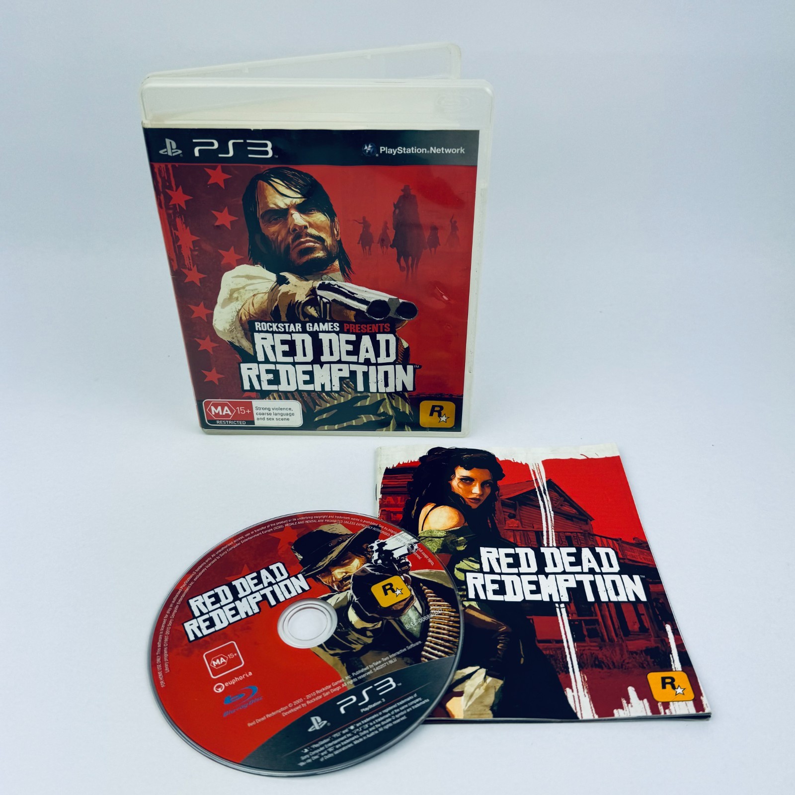 PS3 Games Bundle (MA15+) Lot of 7 Sony Playstation Shooter War FPS Mixed Title