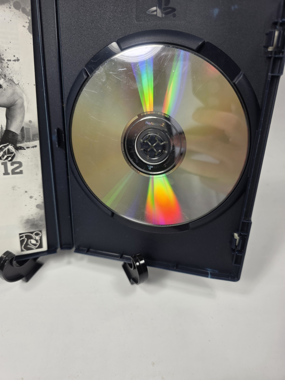 Madden NFL 12 (Sony PlayStation 2, 2011) Complete