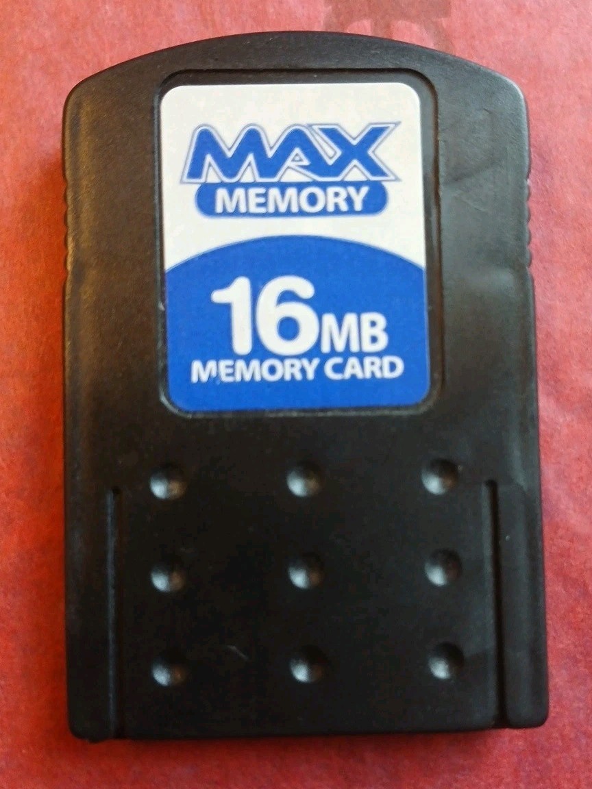 Playstation 2 Lot Of 3 Memory Cards MagicGate Max Memory 32MB Total