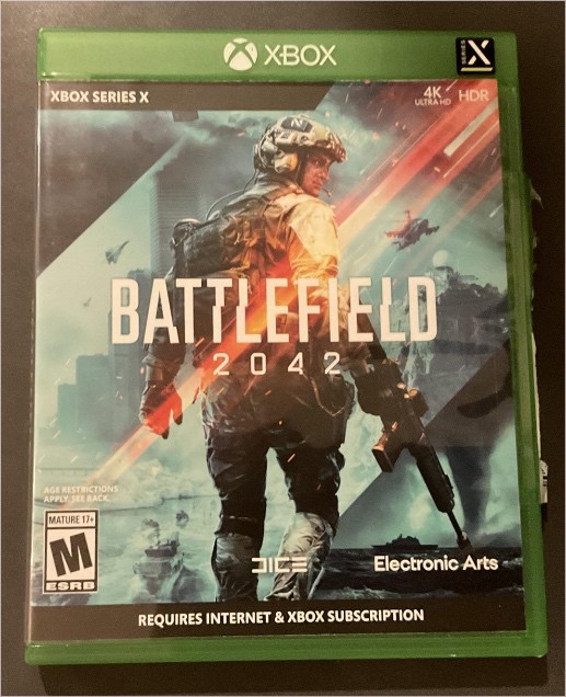 Battlefield 2042 – Xbox Series X