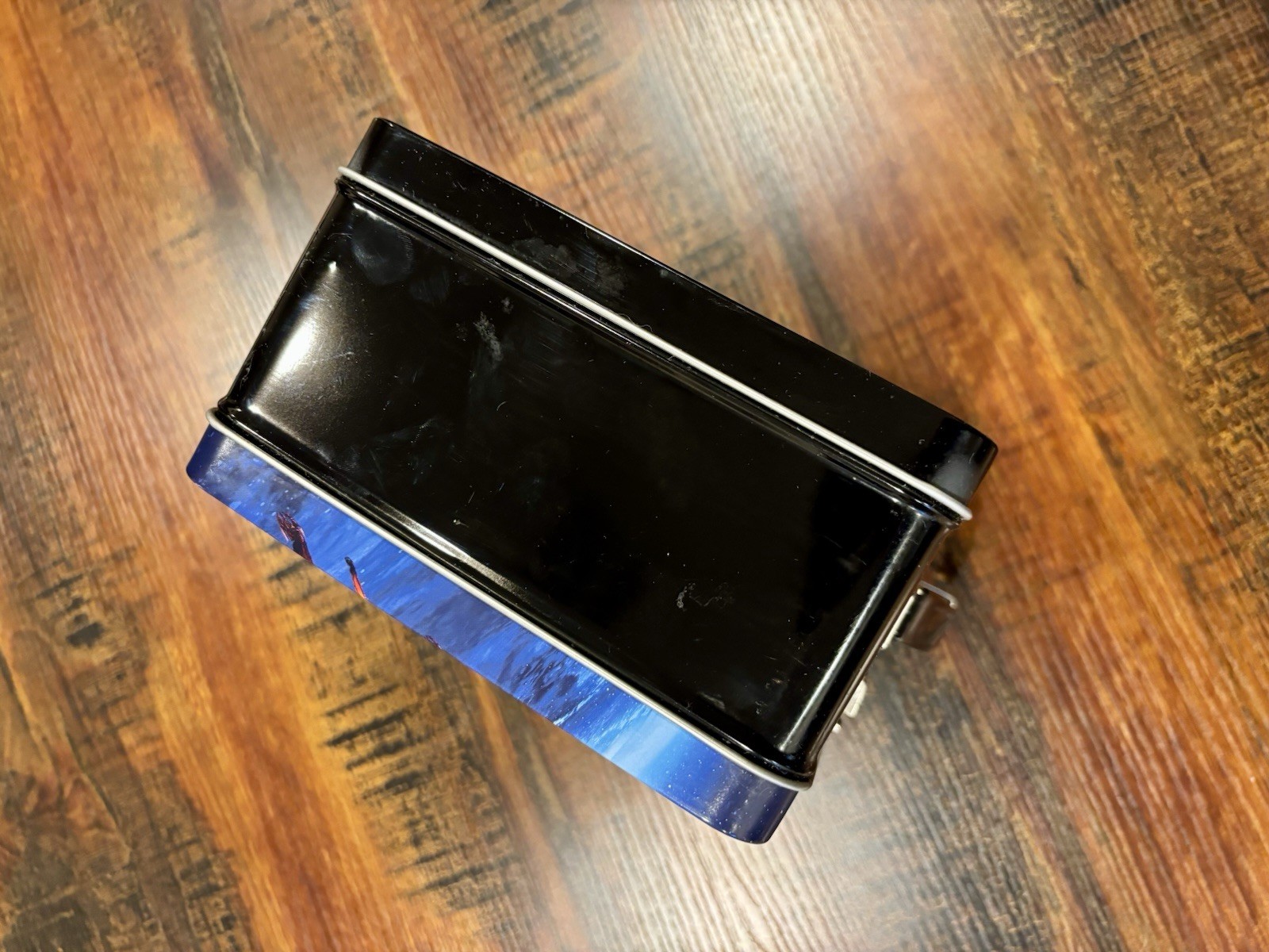 BioWare Mass Effect Legendary Edition Lunch Box – VGC Lunch Box Only (Rare)