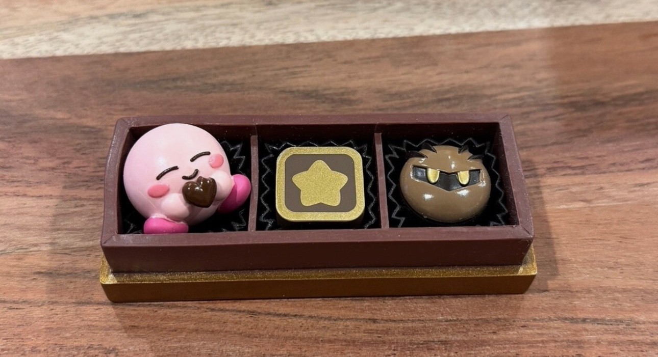 Kirby Paldolce Collection (Nintendo, BanPresto) SEALED
