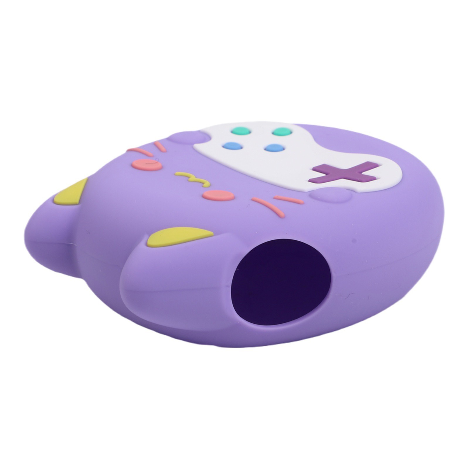 Silicone Protective Case Compatible with For Tamagotchi Paradise with Lanyard