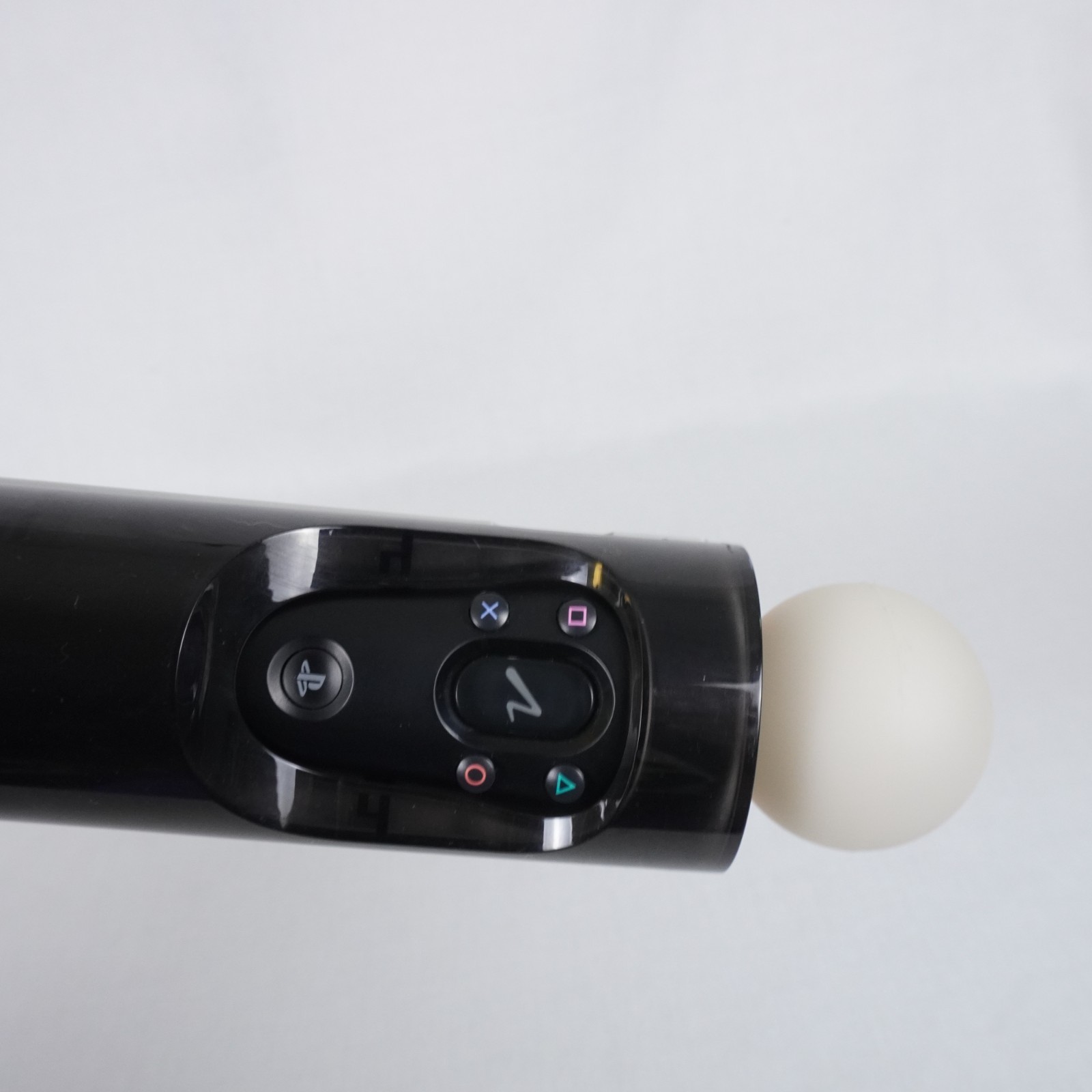 Sony Move Sharp Shooter Motion Controller With Navigation and Move Controllers