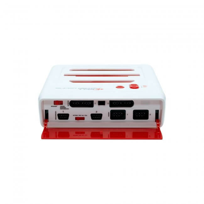 SR3 Retro-Bit Super RetroTrio+ Plus HD SNES/NES/Sega Genesis Console 720p HDMI