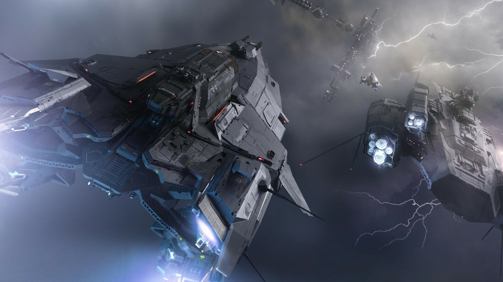 Star Citizen – RSI PERSEUS – UPGRADE – (CCU)