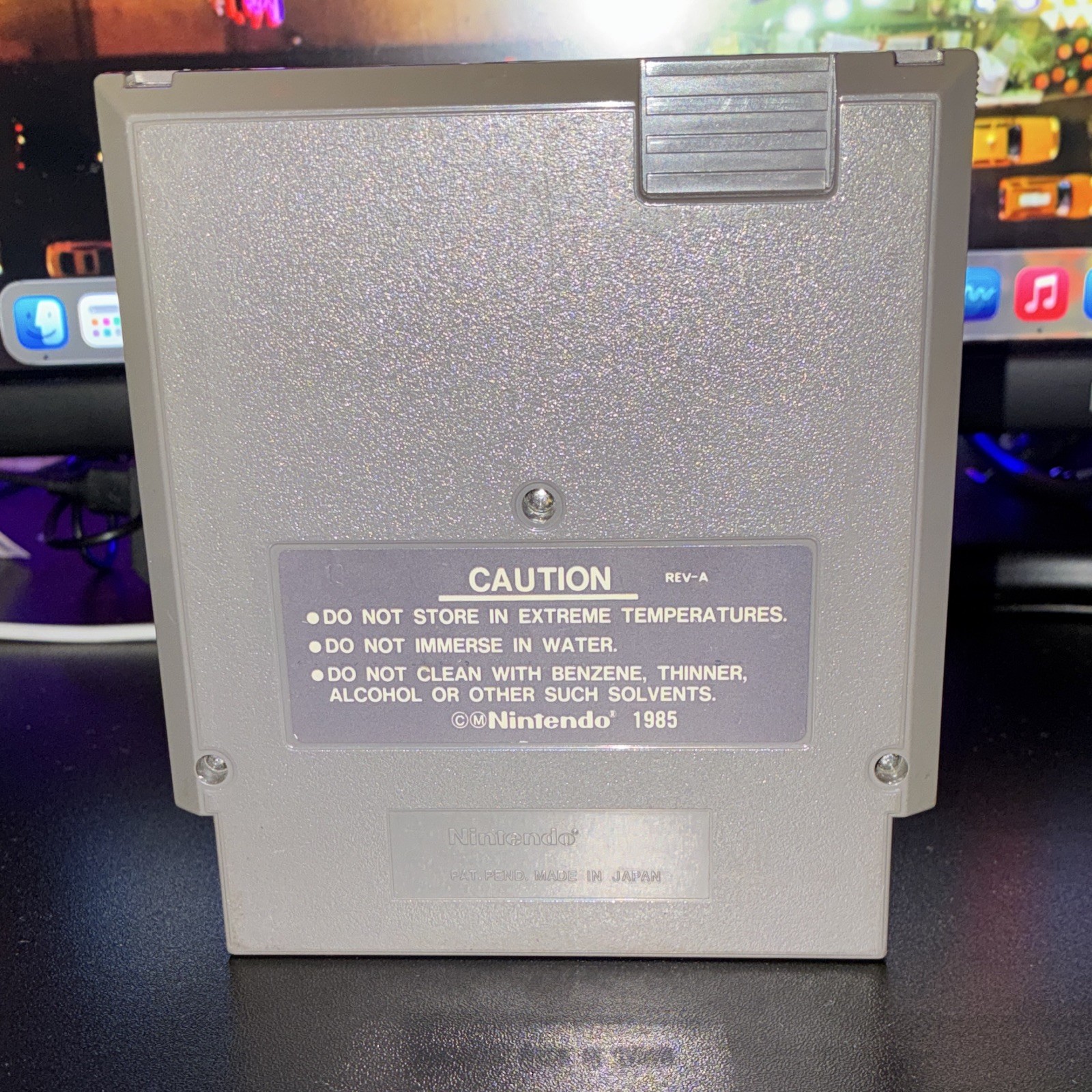 Tecmo Ninja Gaiden (NES) NTSC-U/C (US/Canada) Ninja Gaiden Series