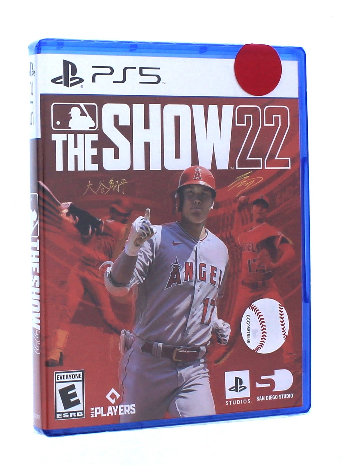 The Show 22 PS5