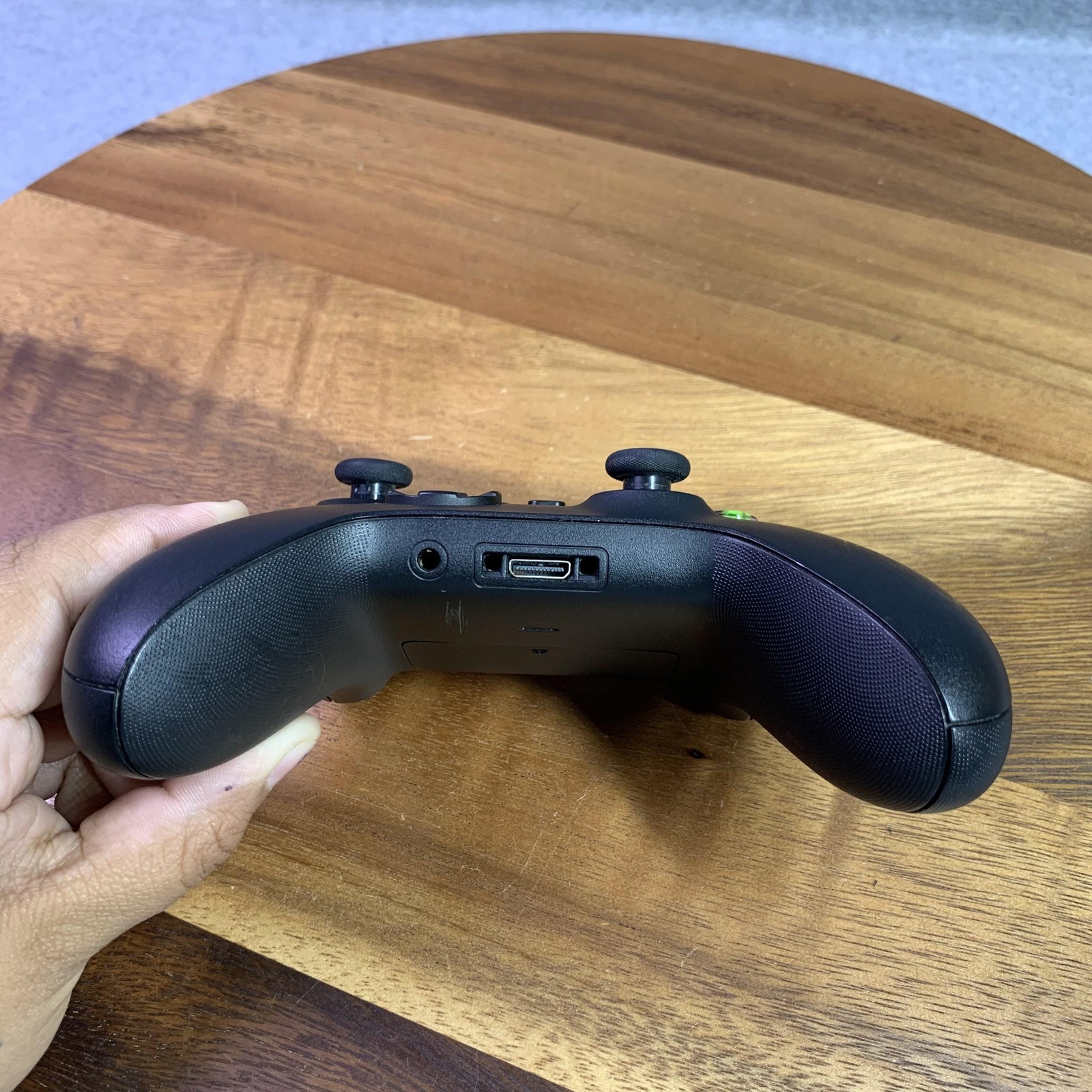 Microsoft Xbox Wireless Controller 1914 Black Bluetooth USB-C One Series X|S PC