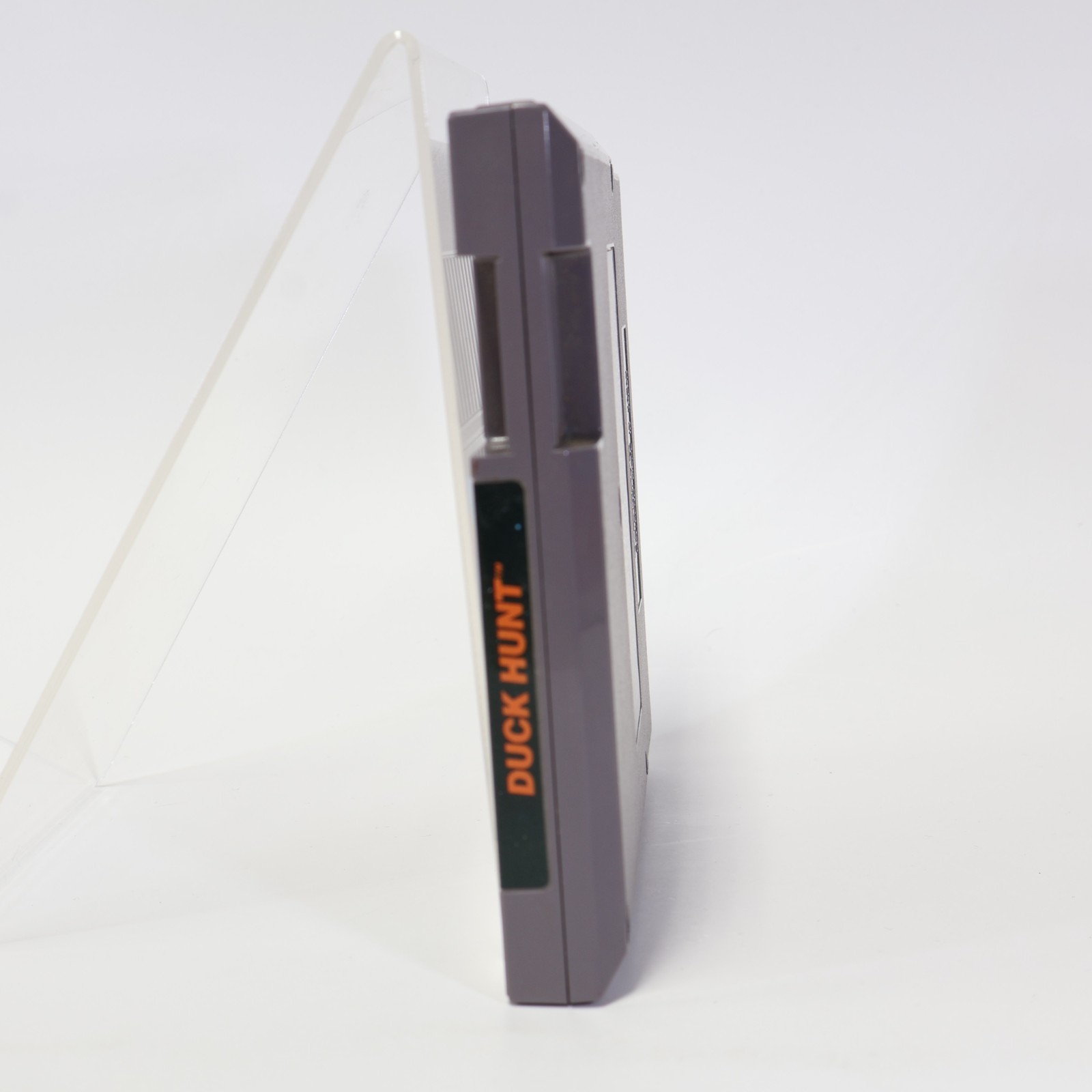 Duck Hunt 5 Screw HangTab (NES) CIB – Authentic Great Condition