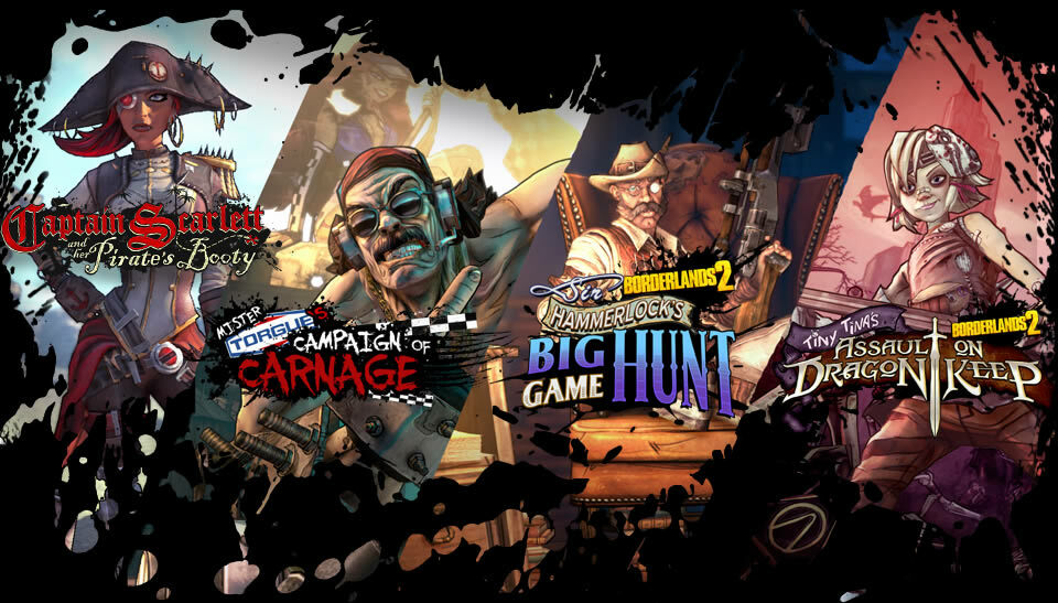 Borderlands 2 *LAUNCH EDITION* (PS Vita) New