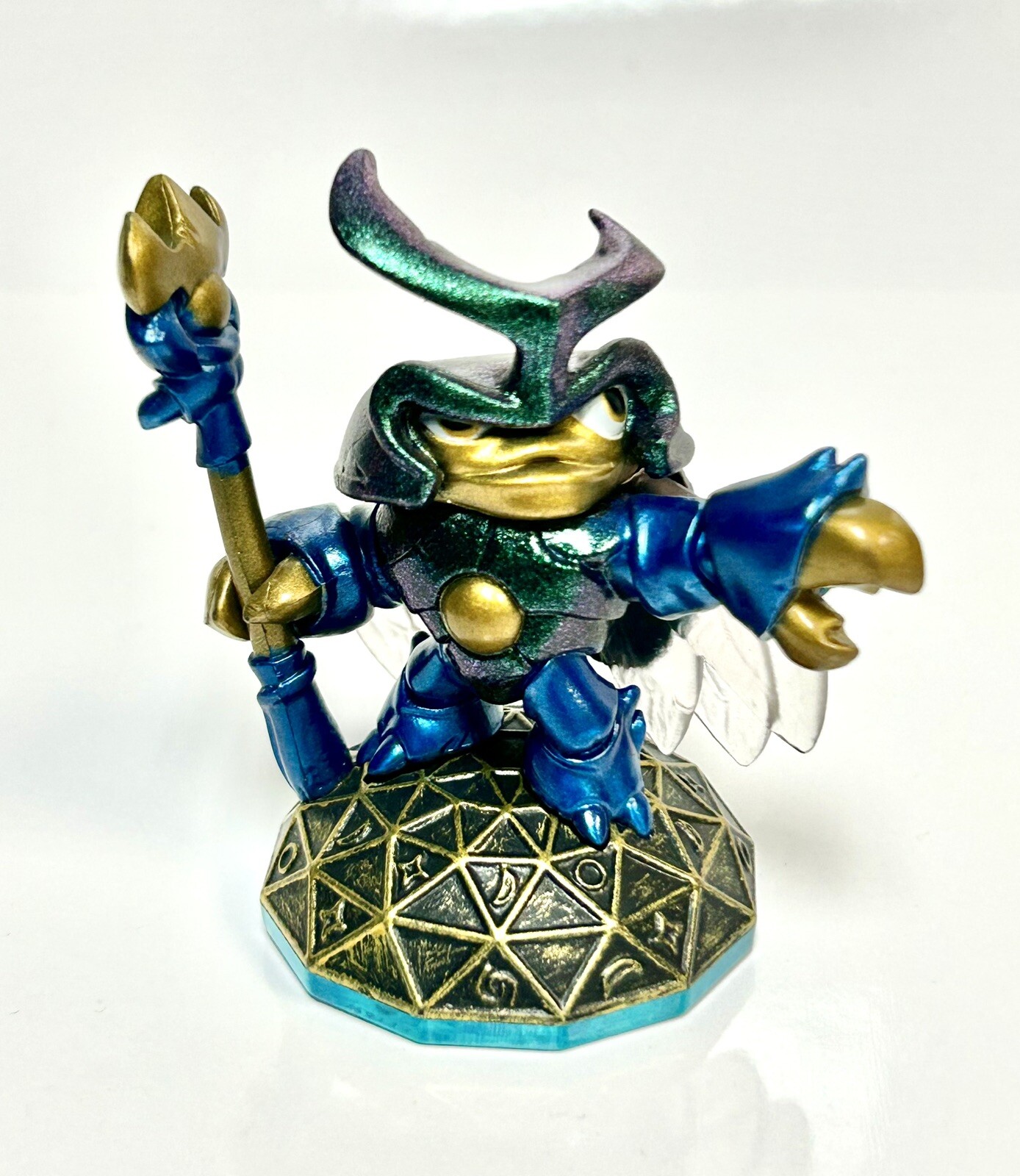 Skylanders Swap Force Lot of 6 Knockout, Blizzard, Dune Bug, Countdown, Volcanic