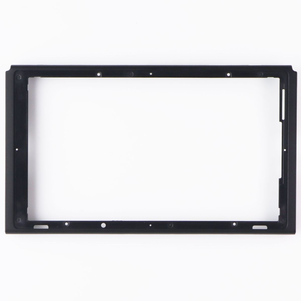 Repair Part – Generic Replacement Front Plate for Nintendo Switch HAC-001 Black