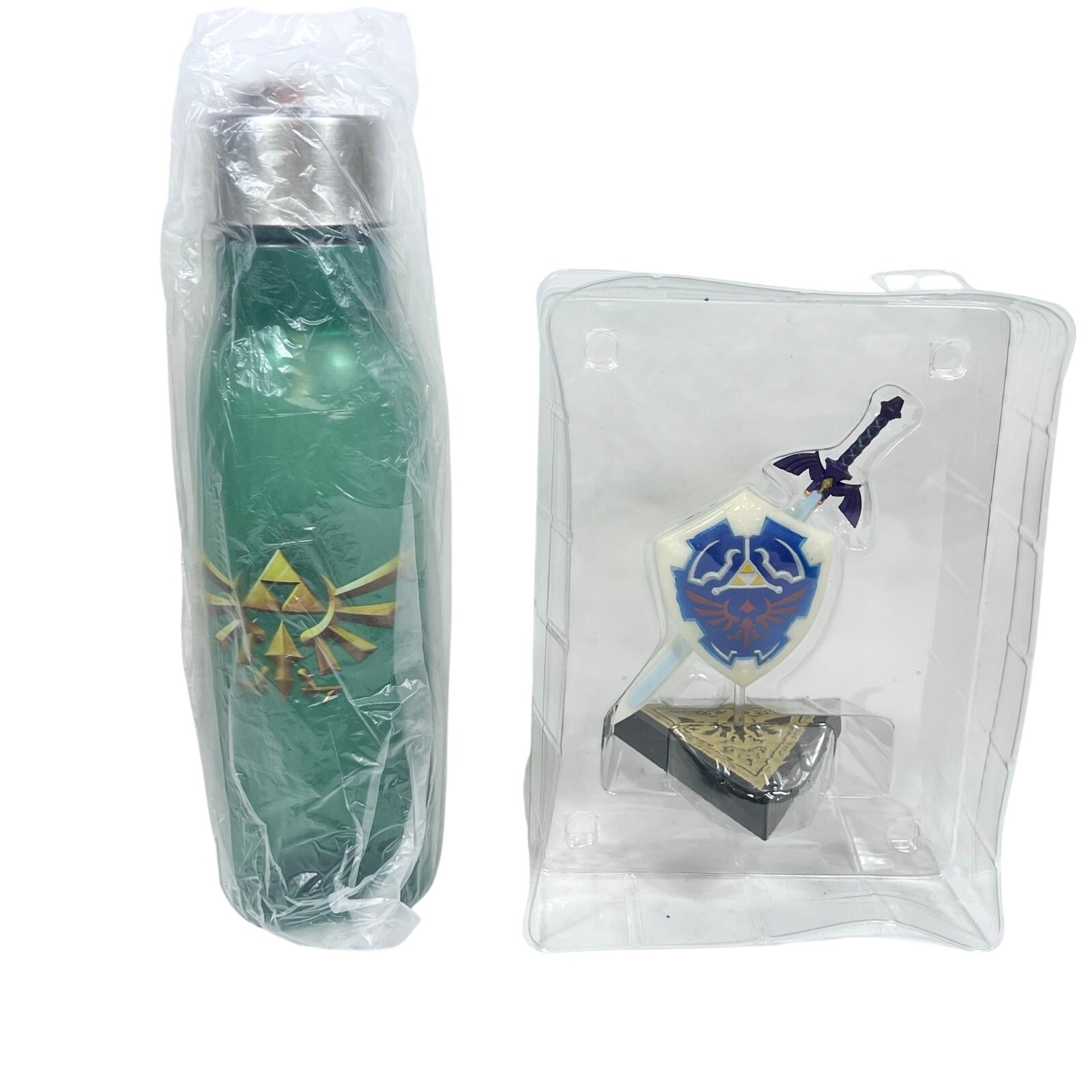 The Legend of Zelda Culture Fly Collector’s Box 2020 Vinyl Figure Water Bottle