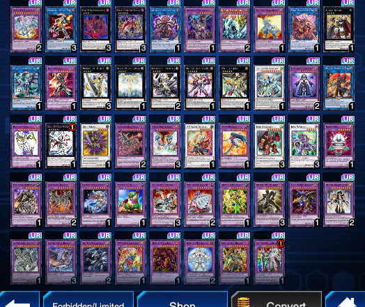 🔥✅Yugioh Duel Links Account- 10K Gems- 34K cards