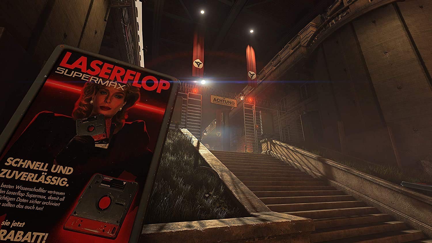 Wolfenstein: Youngblood – Xbox One / Series X – 4K Ultra HD – Co-op Action FPS