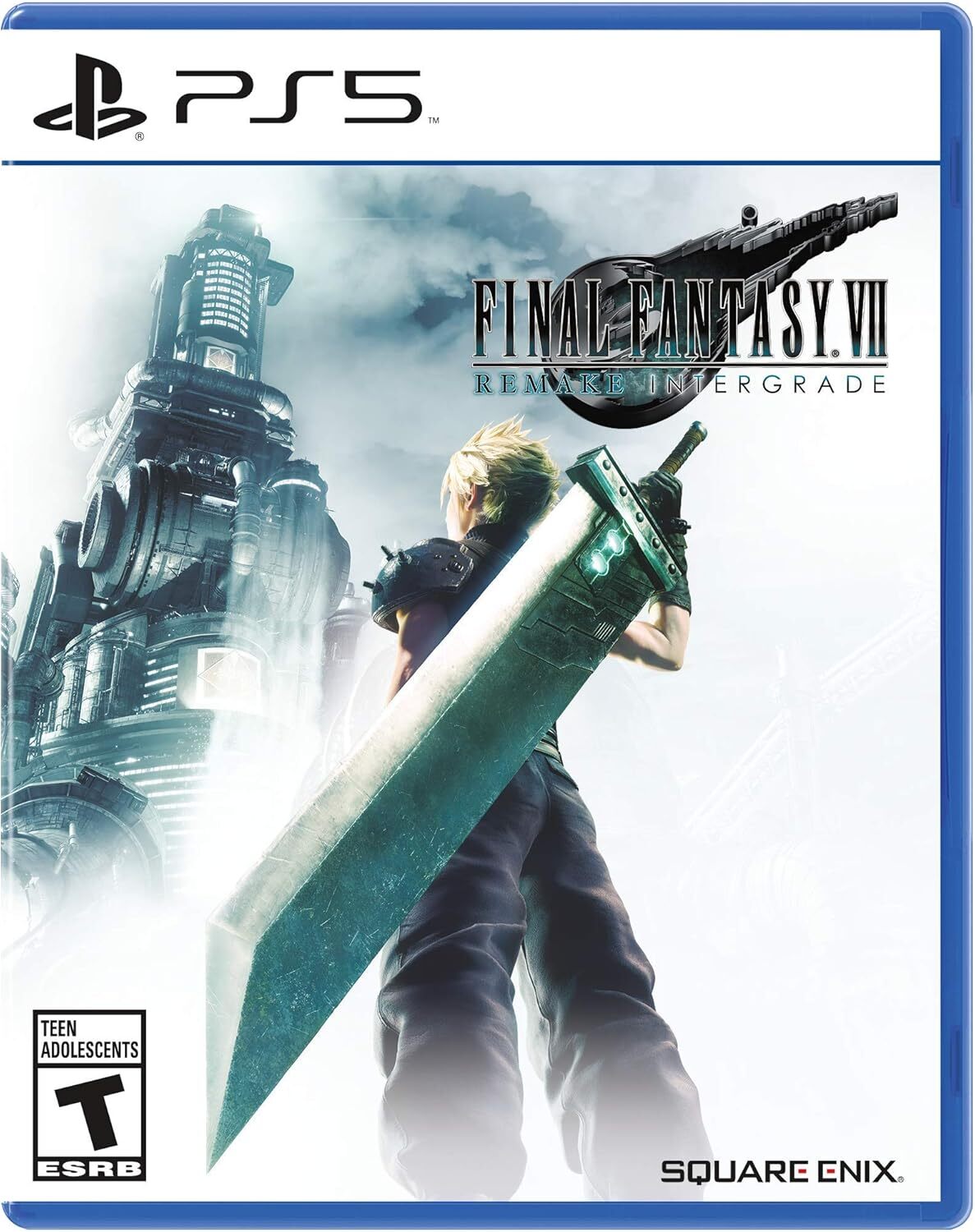 Final Fantasy VII Remake Intergrade – PlayStation 5 (PS5 – NEW)