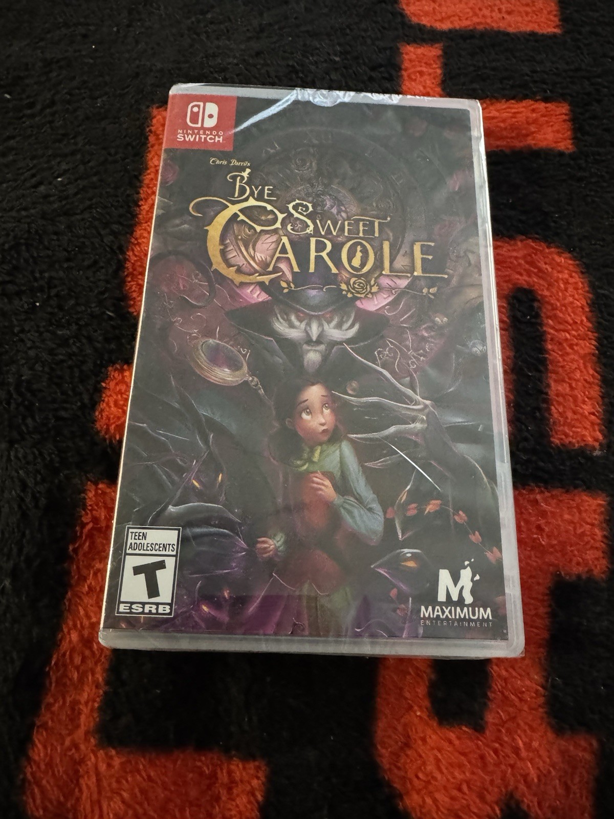Bye Sweet Carole – Nintendo Switch