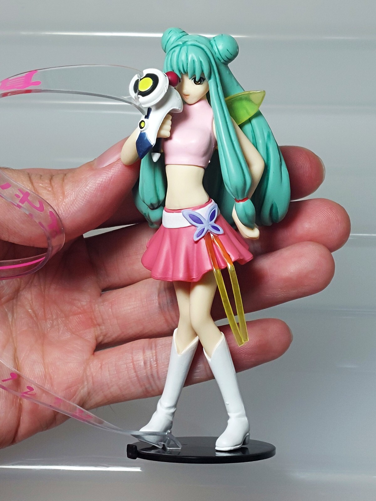 SR Tsubasa Reservoir Chronicle Primera Figure Yujin 2005 F04 4.1in