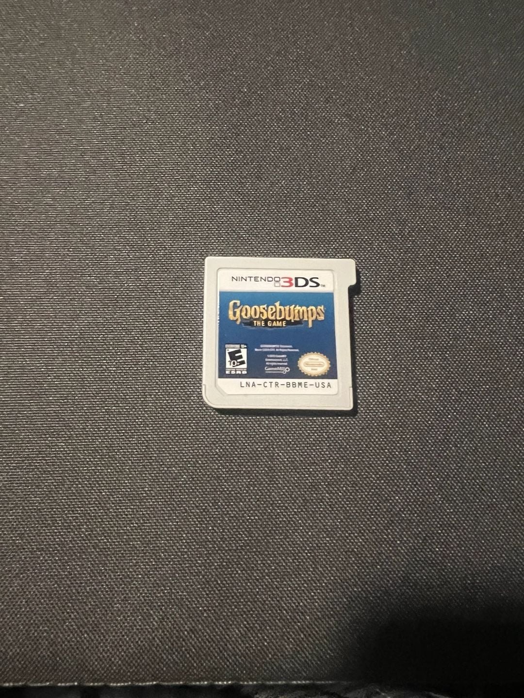 Goosebumps: The Game – Cartridge only (Nintendo 3DS, 2015)
