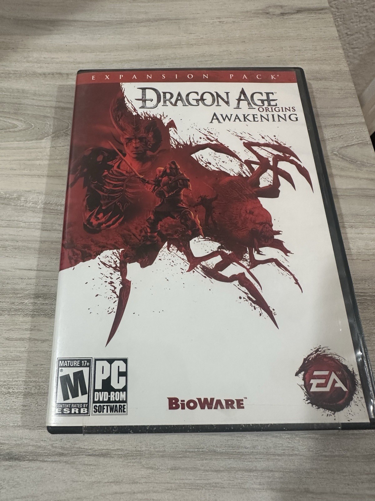 Dragon Age Origins PC Game Awakening Expansion
