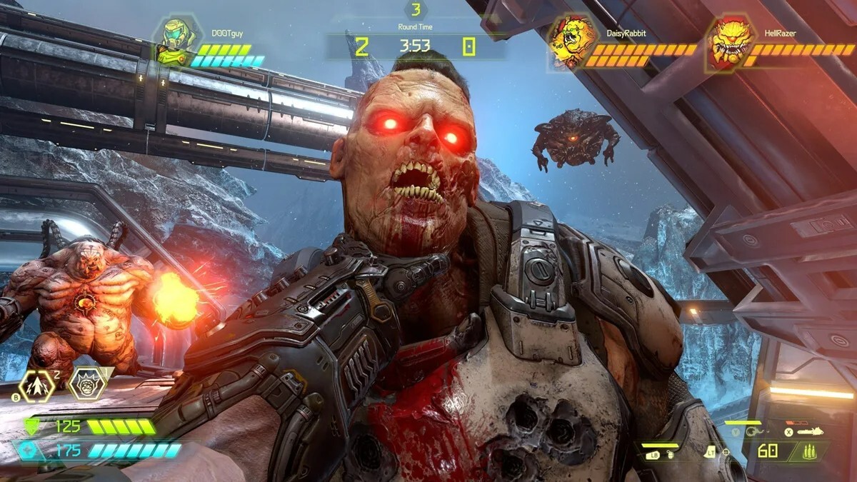 DOOM Eternal PC Steam Key GLOBAL FAST DELIVERY! FPS RPG ACTION Demon Slaying