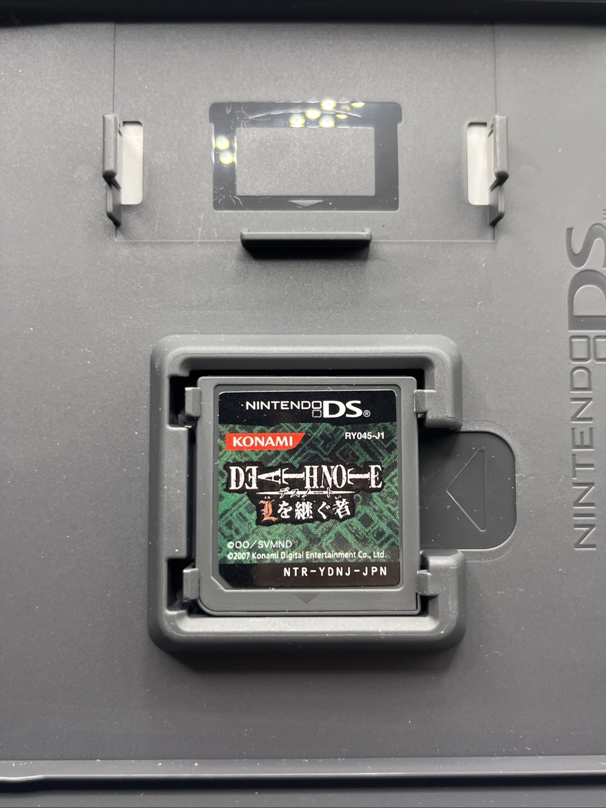 The Prologue to Death Note Lot Of 3 DS Games Complete Set JAPAN US SELLER TESTED