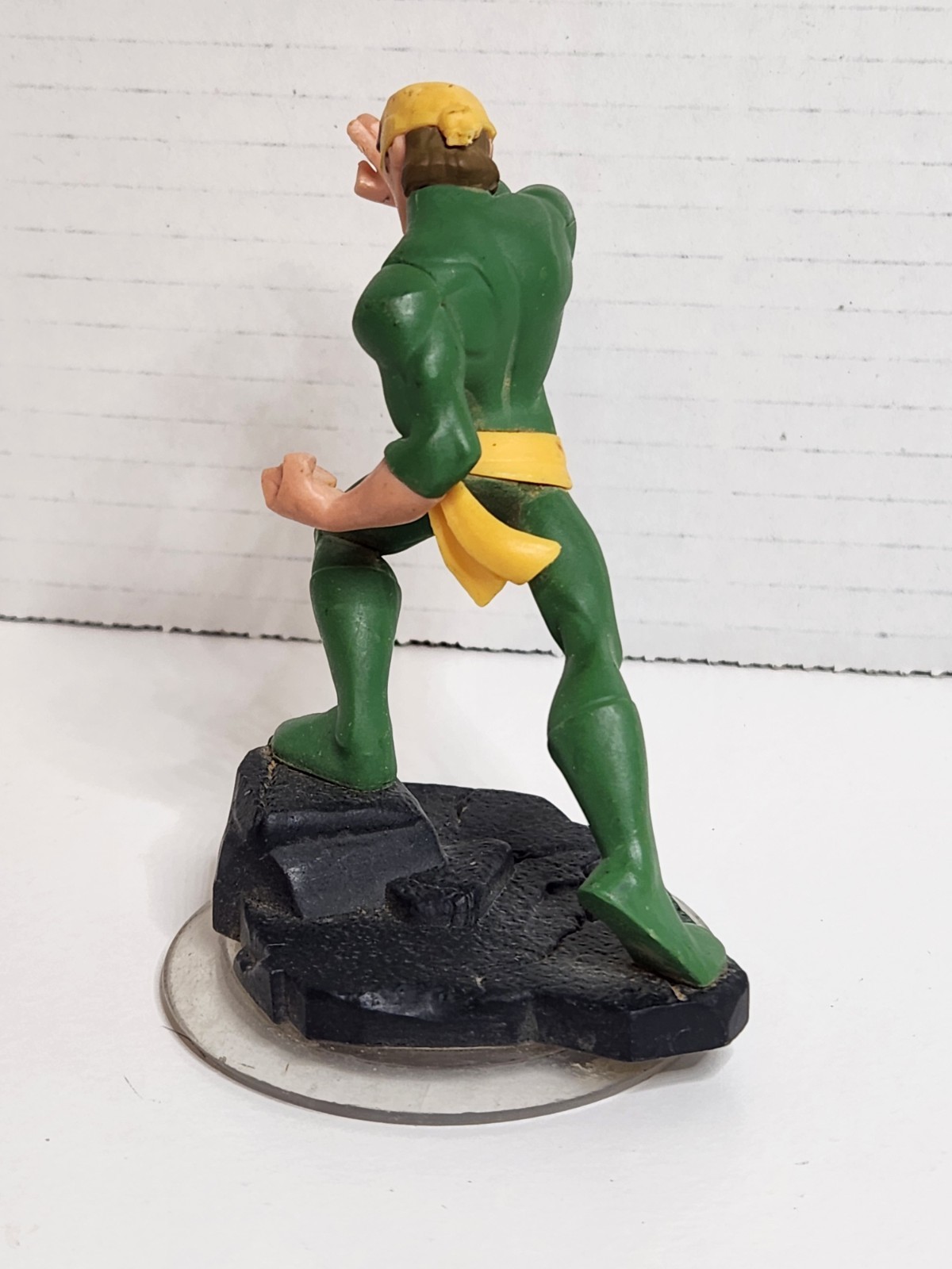 Disney Infinity 2.0 Iron Fist Character Figure Marvel Comics INF-1000113