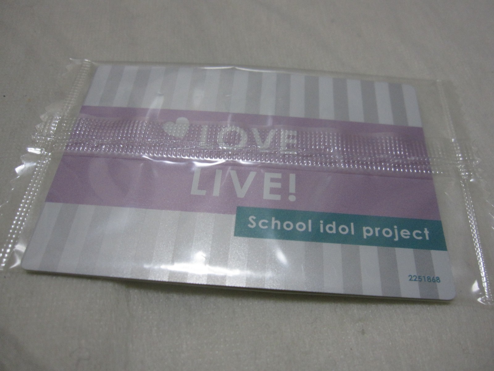 7-14 Days to USA. W/Card Vita Love Live School idol Paradise Vol 2 BiBi Japan