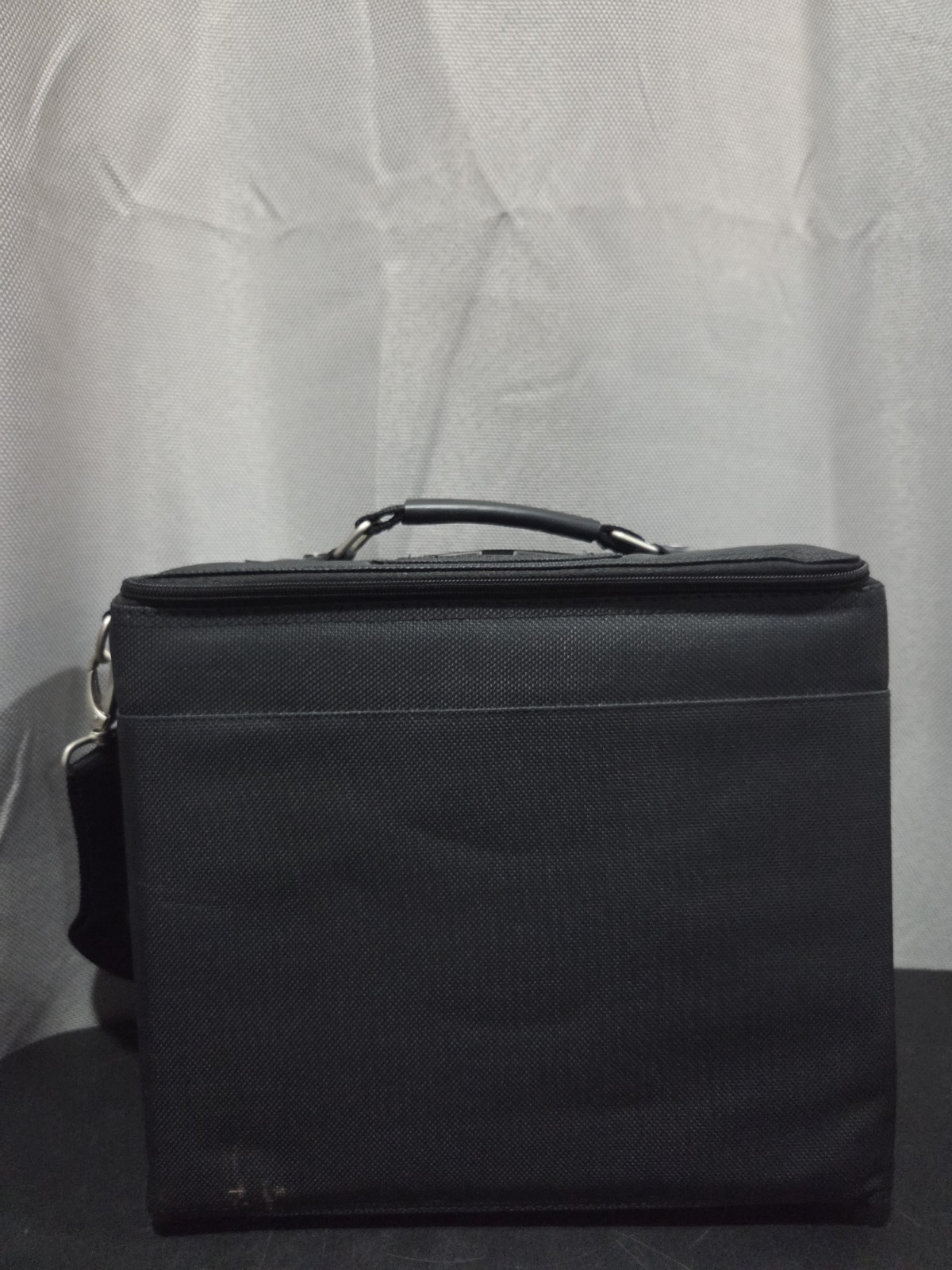 G-Pak Padded Travel Bag Nintendo Wii /Wii U NakiWorld Black Carry Case w/Strap